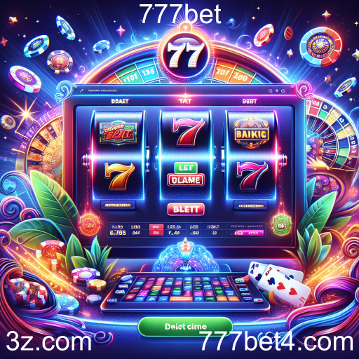 A Experiência de Jogo no 777bet: Descubra o Mundo dos Cassinos Online