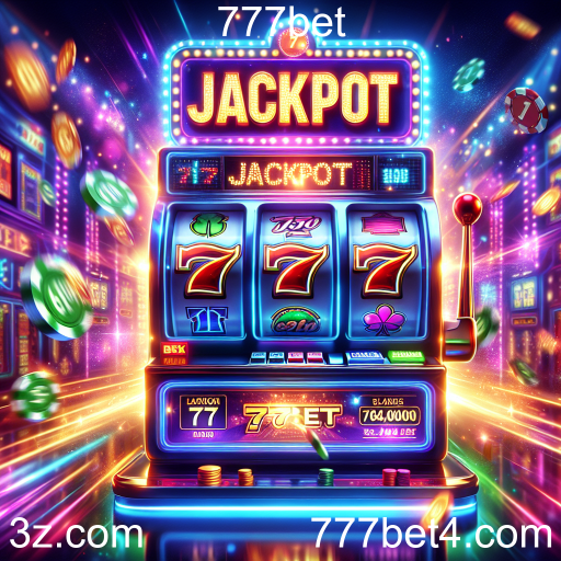 Descubra a Emoção dos Jogos de Jackpot no 777bet