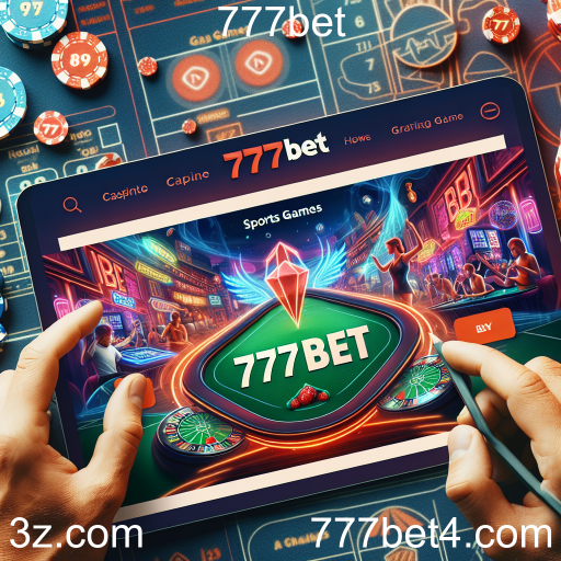 A Evolução dos Jogos de Esportes na Plataforma 777bet